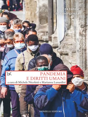 cover image of Pandemia e diritti umani